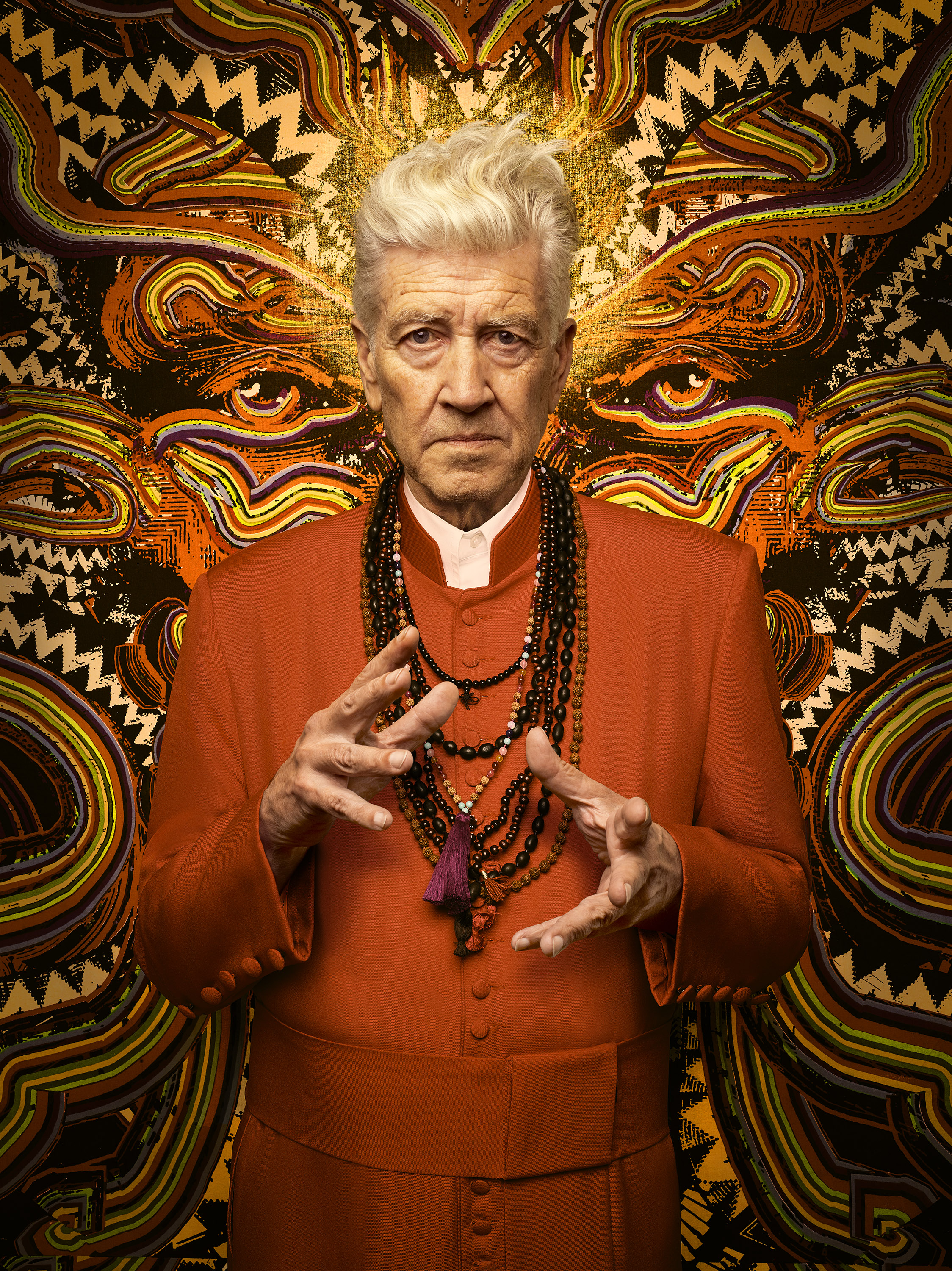 Candace Gelman & Associates | Sandro Photographs David Lynch